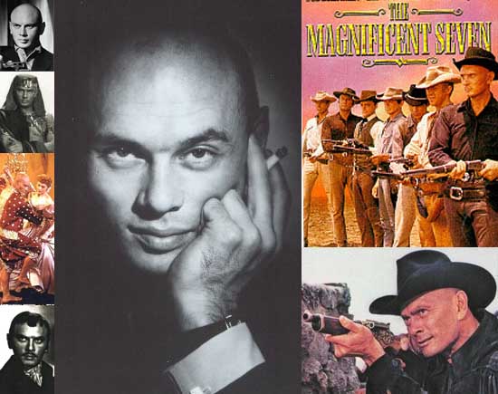 Yul Brynner